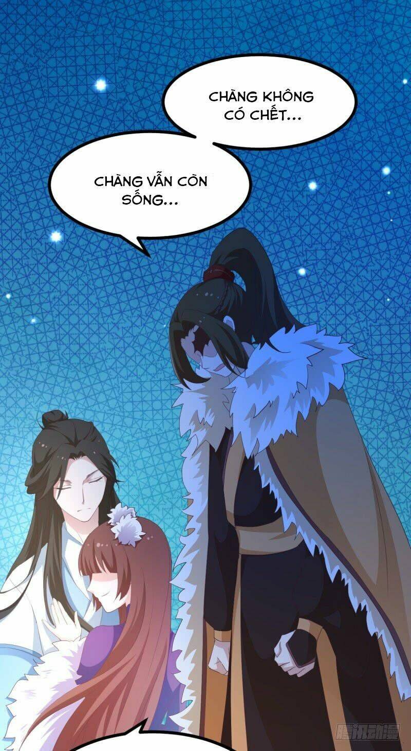 Trò Chơi Trừng Phạt: Chapter 23