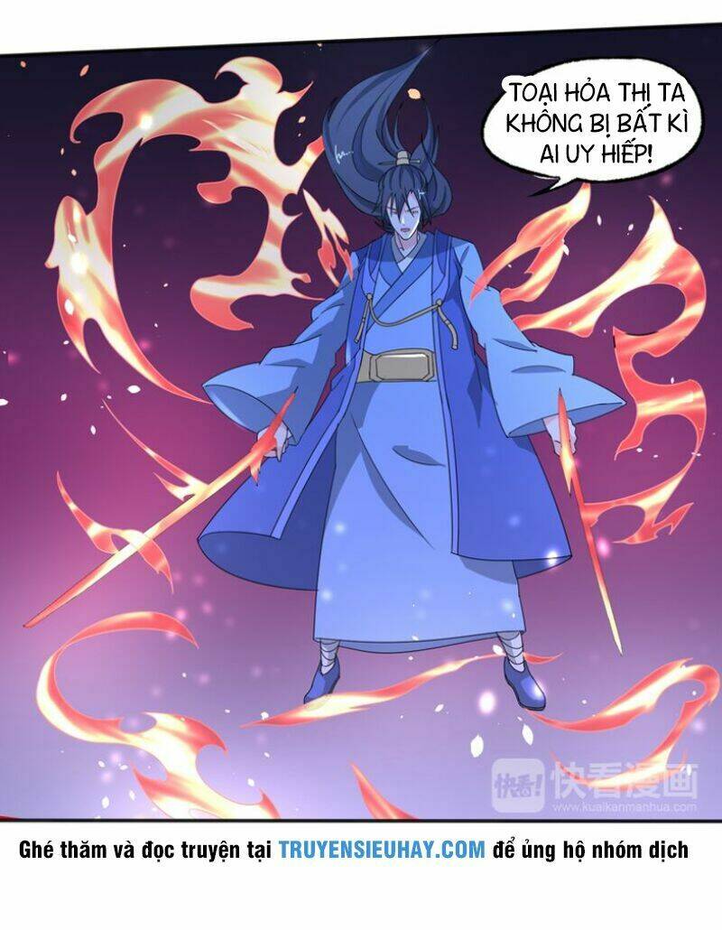 Thiên Mệnh Cửu Tinh: Chapter 10