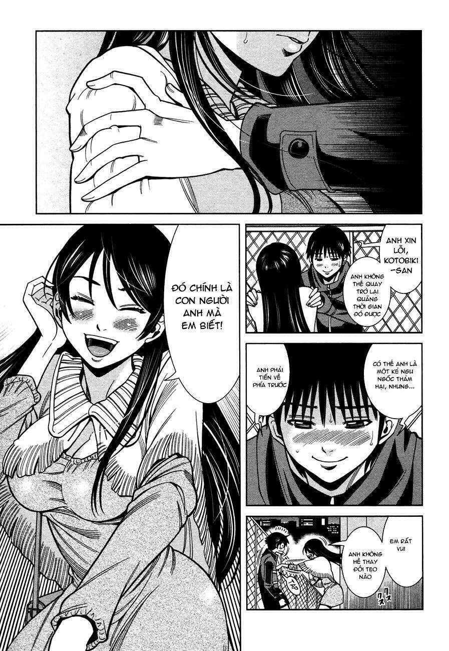 Nozoki Ana: Chapter 94
