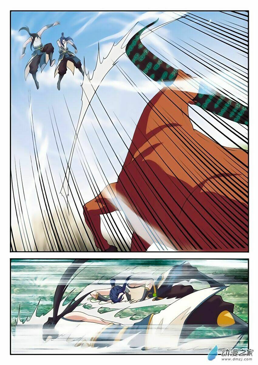 Thế Giới Tiên Hiệp: Chapter 96