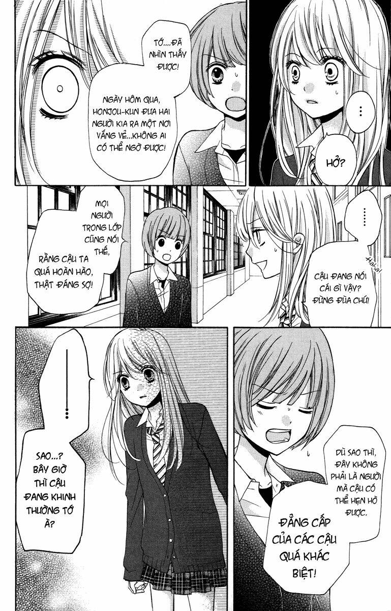 Screaming Lesson!!!: Chapter 28