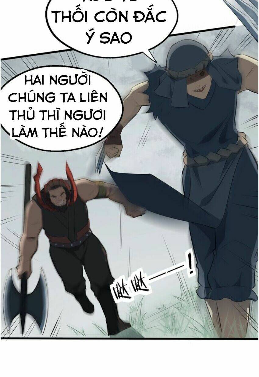 Đại Nghịch Chi Môn: Chapter 50