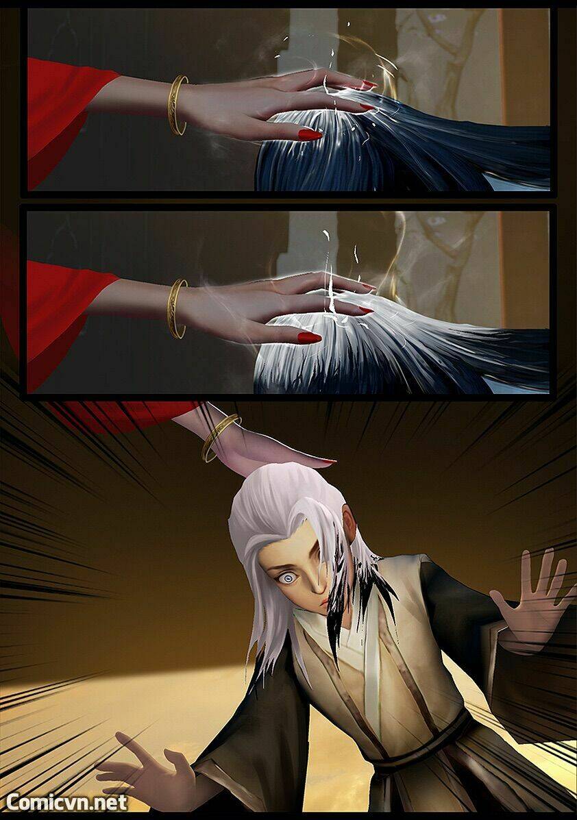 Thủ Mộ Bút Ký: Chapter 54