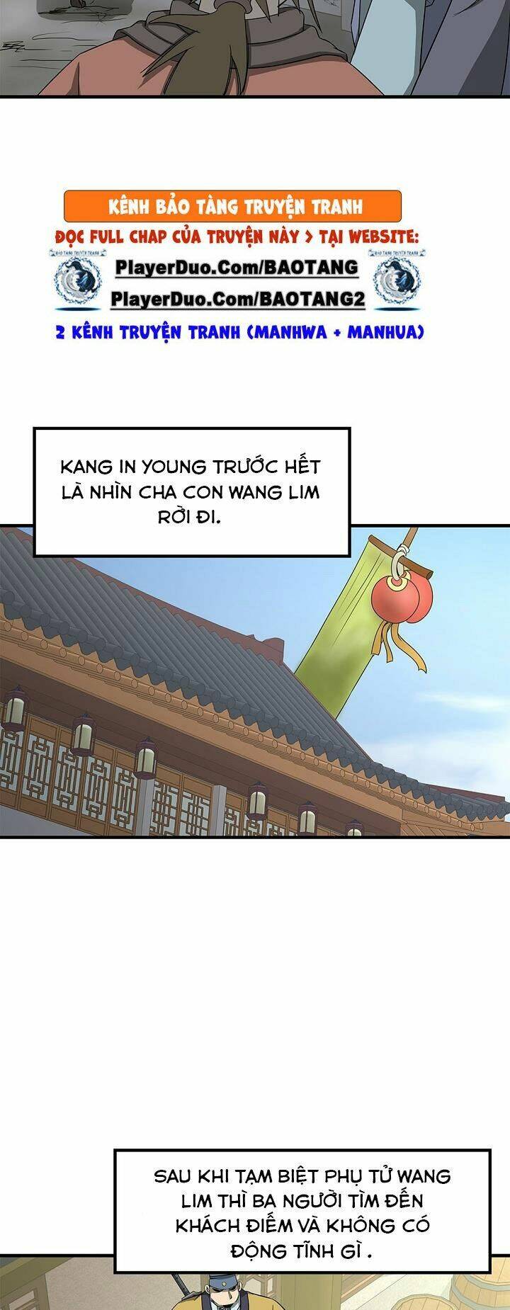 Cuồng Long: Chapter 55