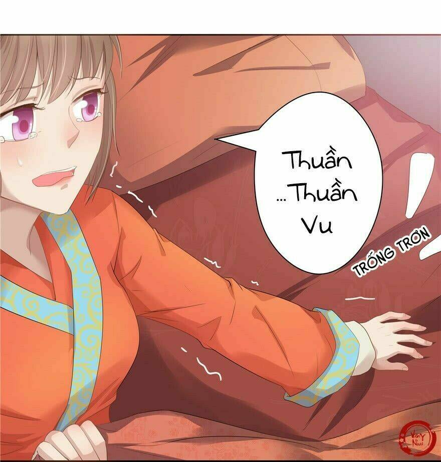 Manh Thê Thực Thần: Chapter 13