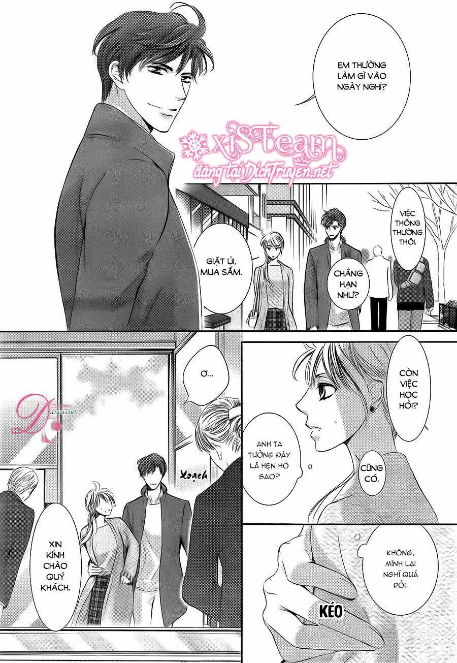 Ai Rồi Cũng Phải Kết Hôn: Chapter 21