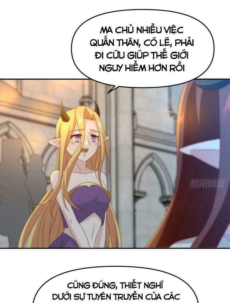 Xâm Lược Vạn Giới: Chapter 52