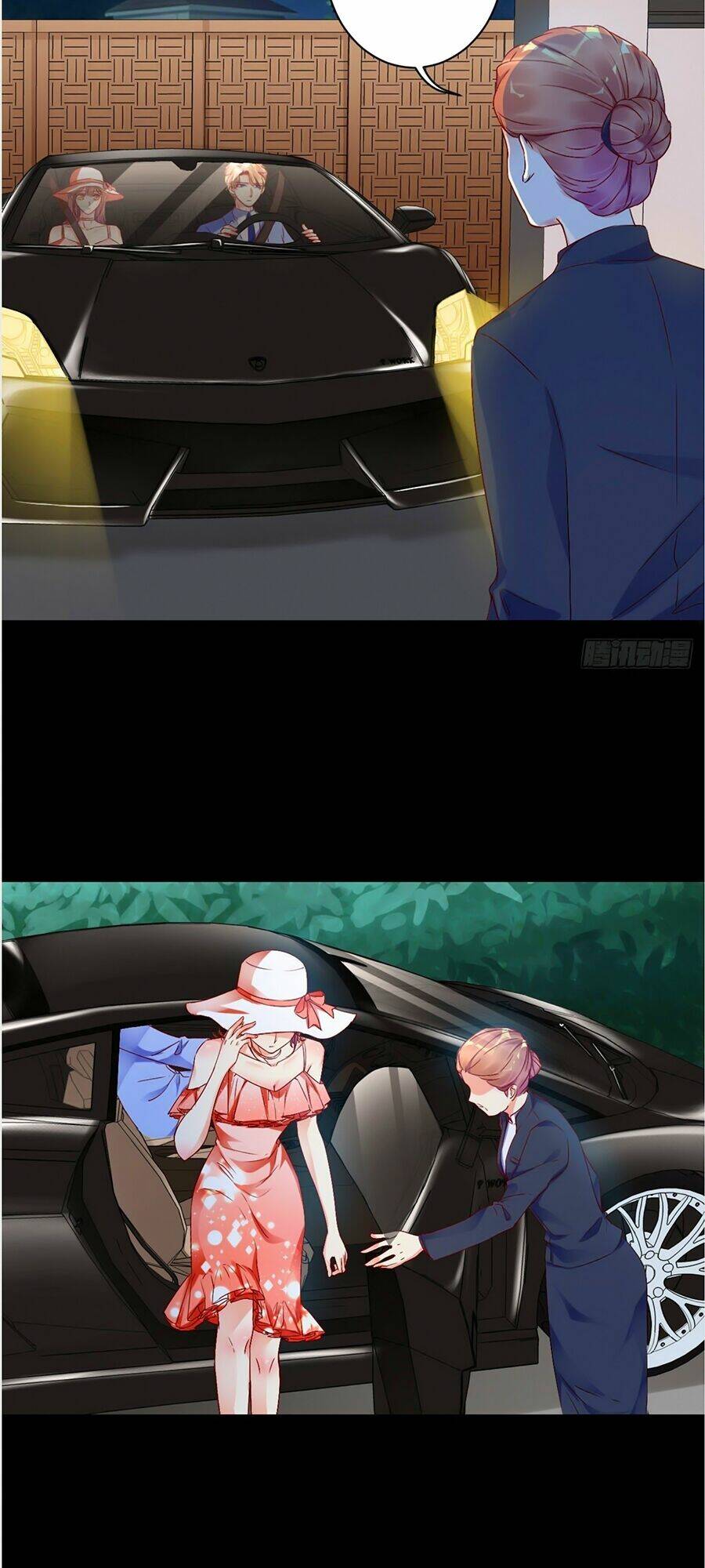 Thác Loạn Chung Thân: Chapter 7