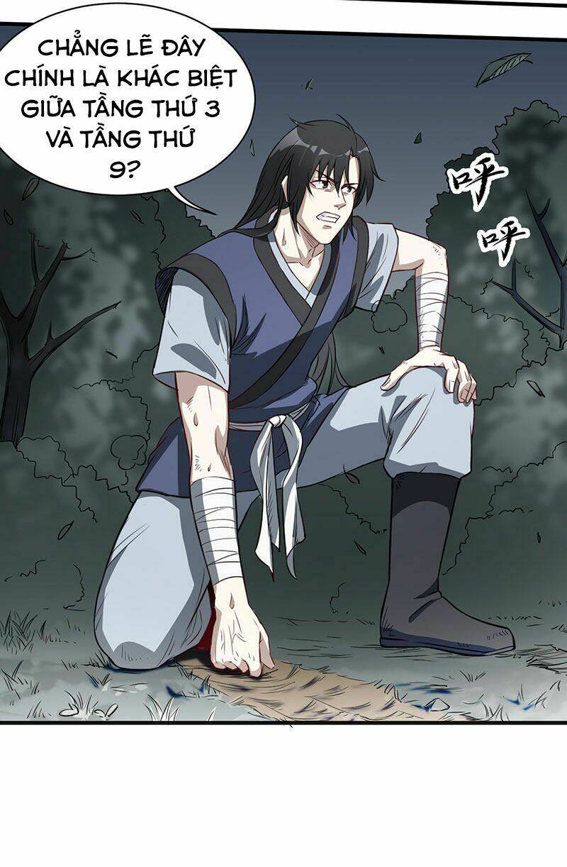 Võ Thần Chí Tôn: Chapter 4