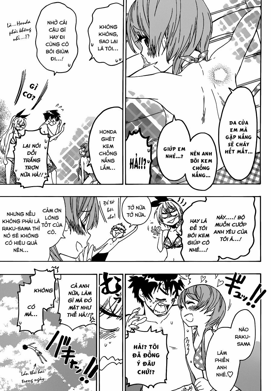 Tình Yêu Ngang Trái: Chapter 44