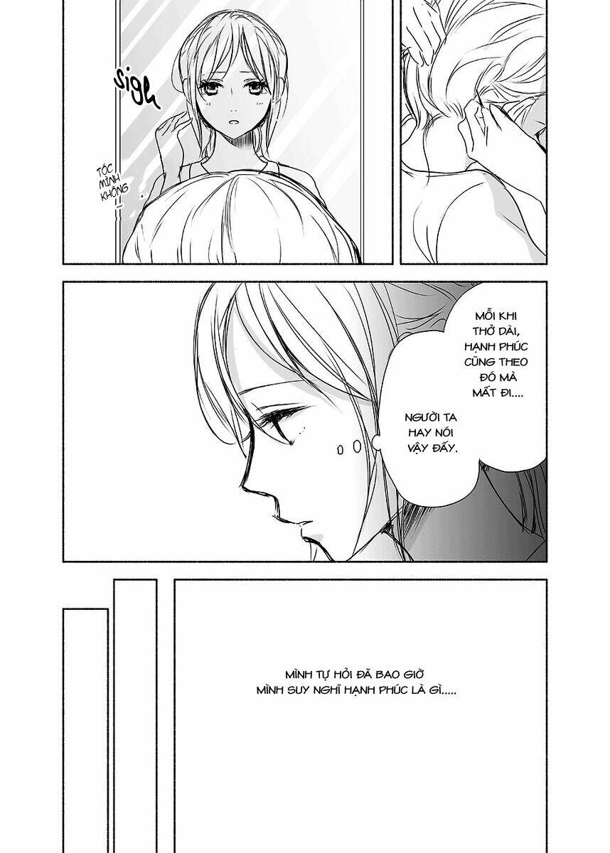 Ame To Kimi No Mukou: Chapter 11