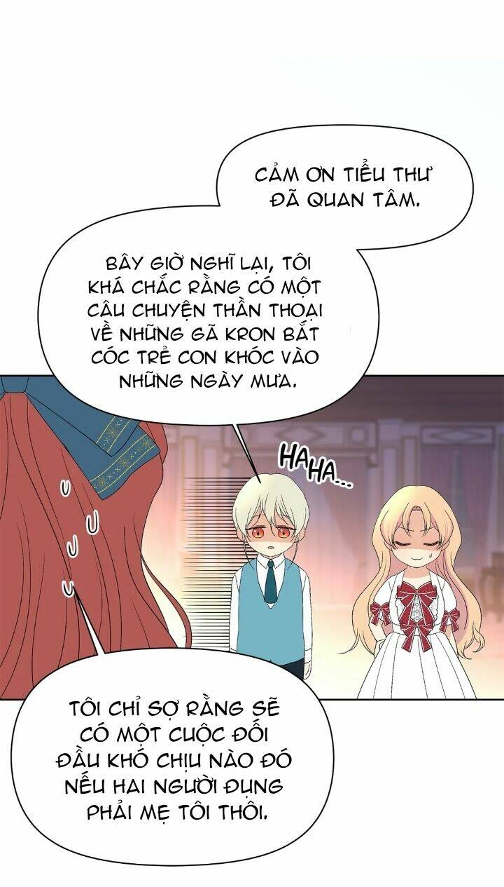 Công Chúa Thời Gian Có Hạn: Chapter 14