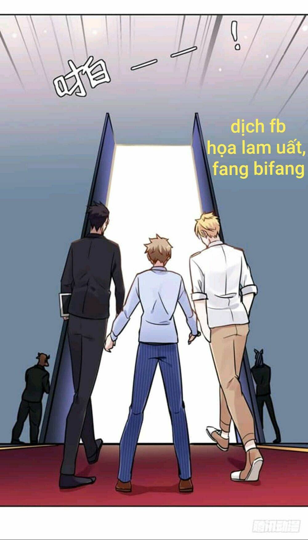 Chạy Đi Âm Sai: Chapter 8