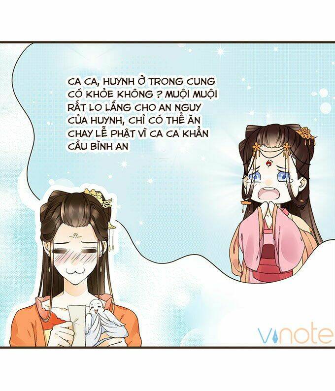 Đại Giá Thừa Tướng: Chapter 7