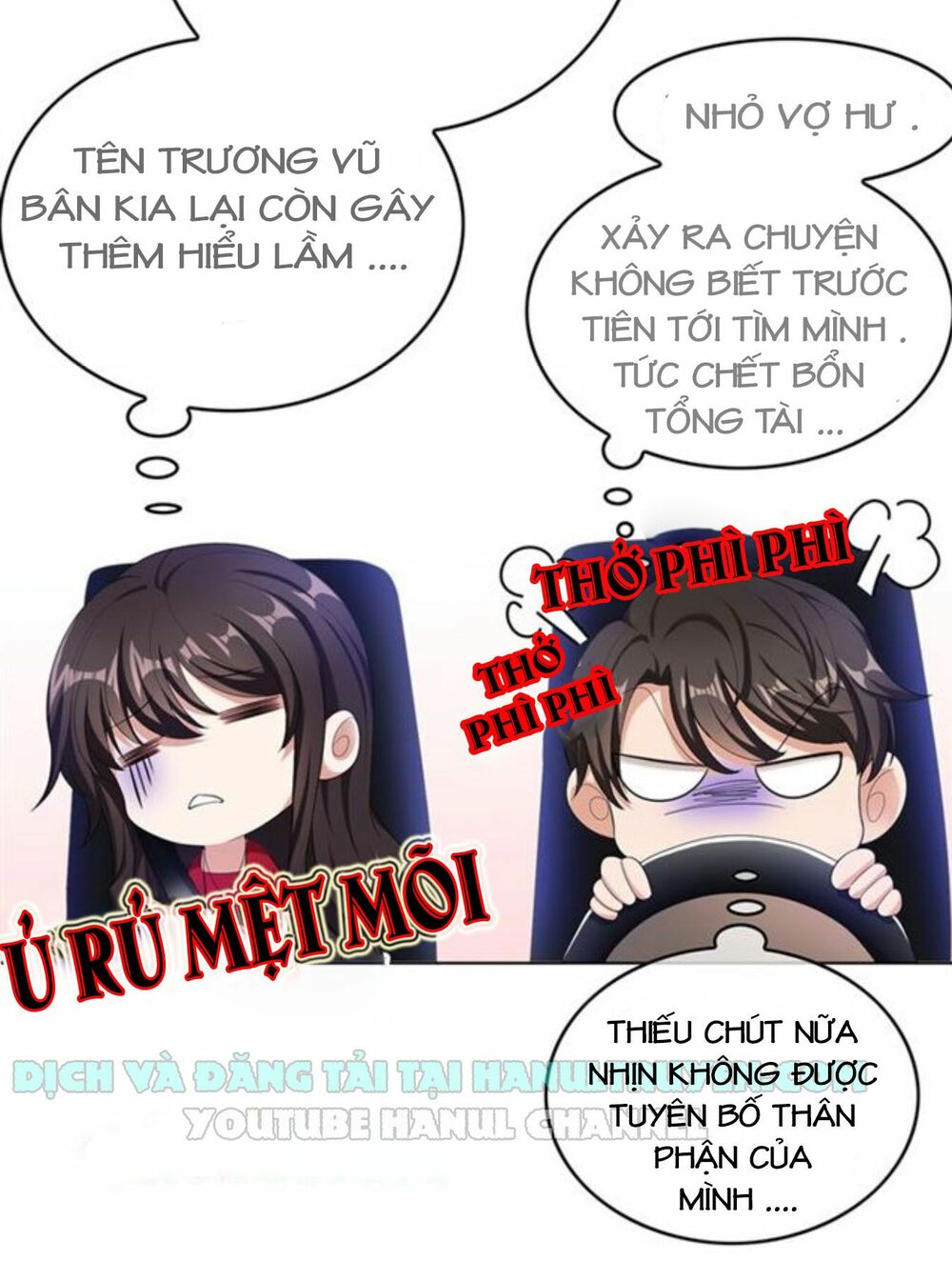 Cô Vợ Nhỏ Nuông Chiều Quá Lại Thành Ác!!: Chapter 55