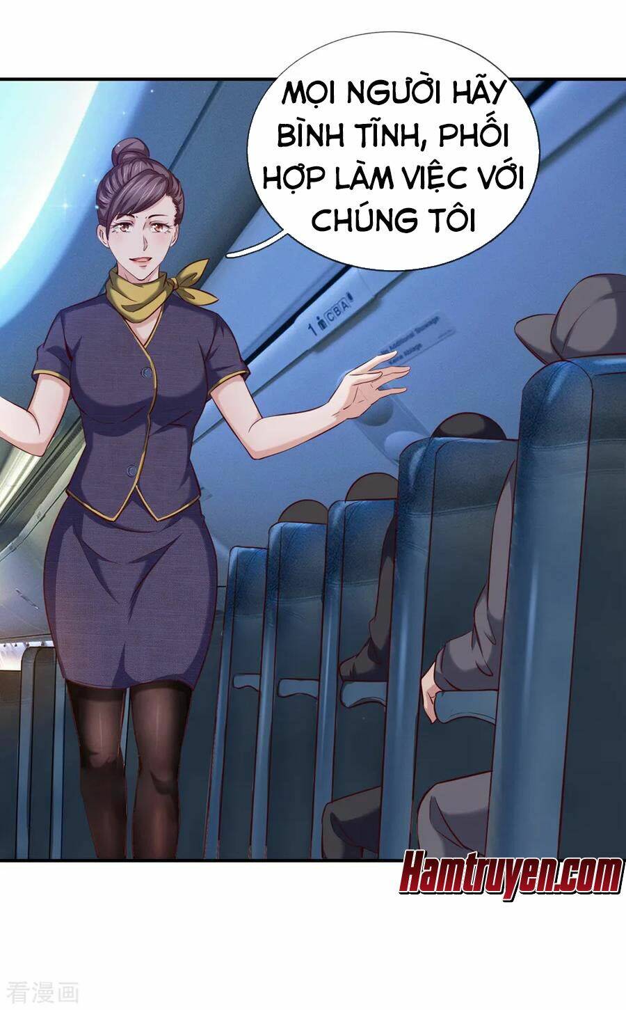 Tuyệt Thế Phi Đao: Chapter 237