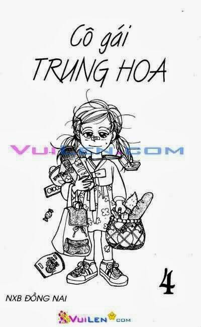 Cô gái Trung Hoa: Chapter 4