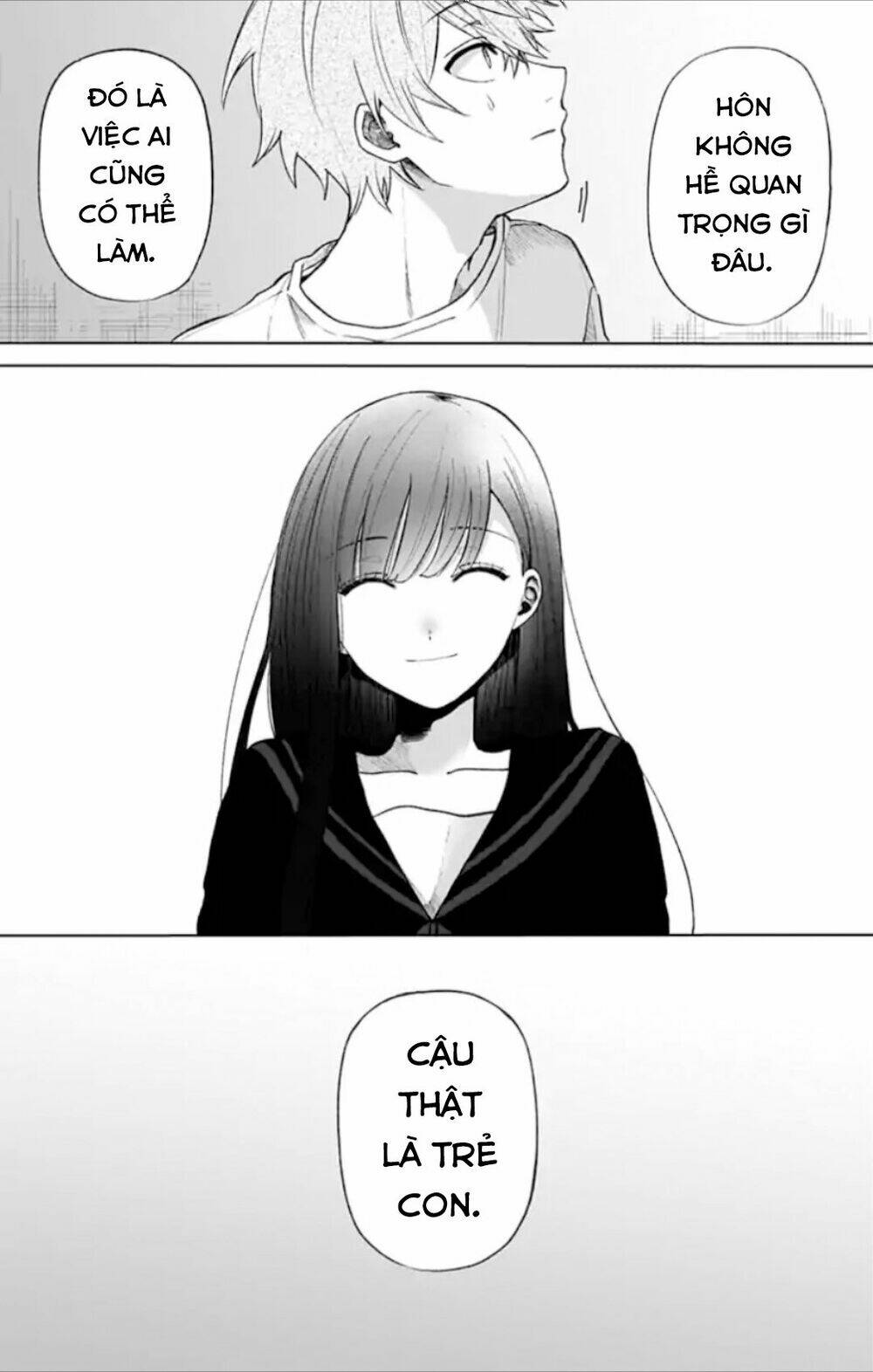 Fumou Renai: Chapter 4