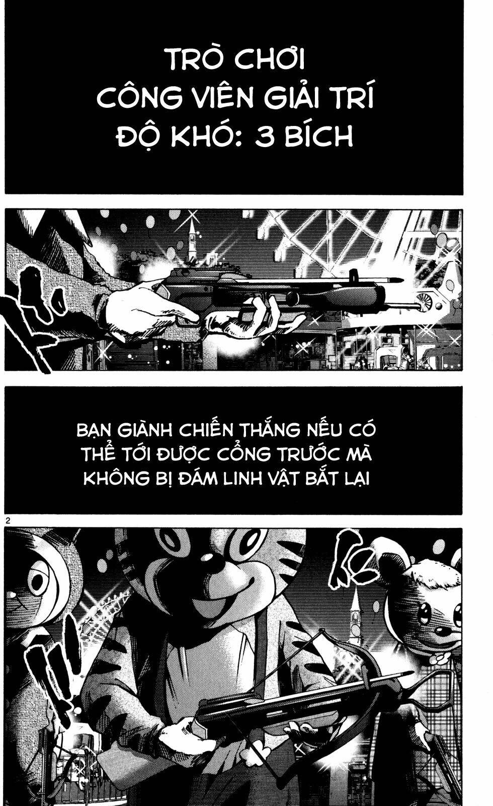 Imawa No Kuni No Alice: Chapter 52