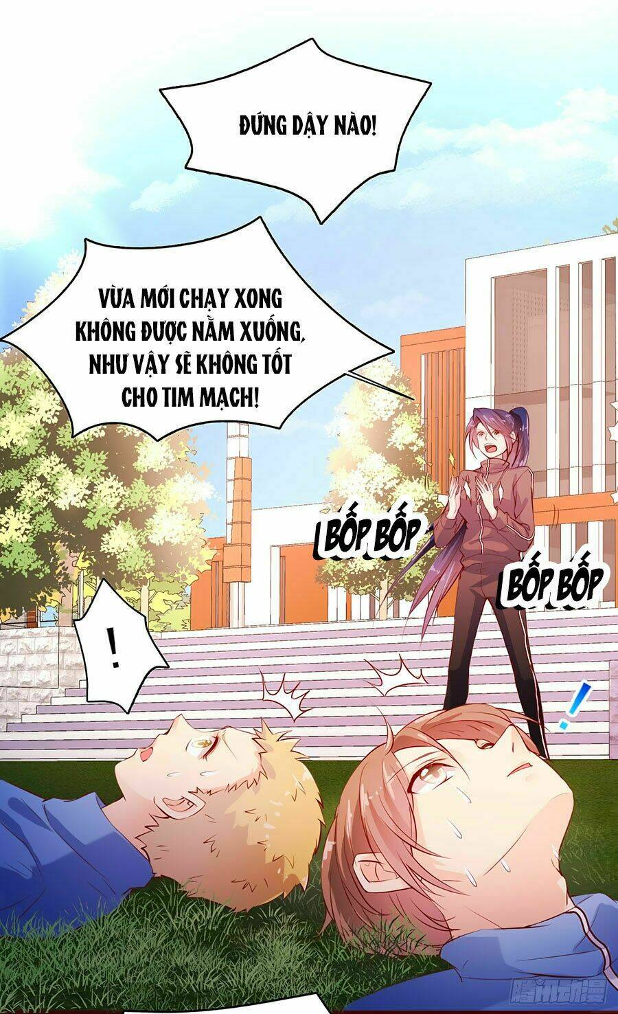 Sau Này Vẫn Cứ Thích Anh: Chapter 4