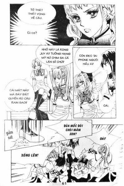 Lọ Lem Hậu Đậu: Chapter 16