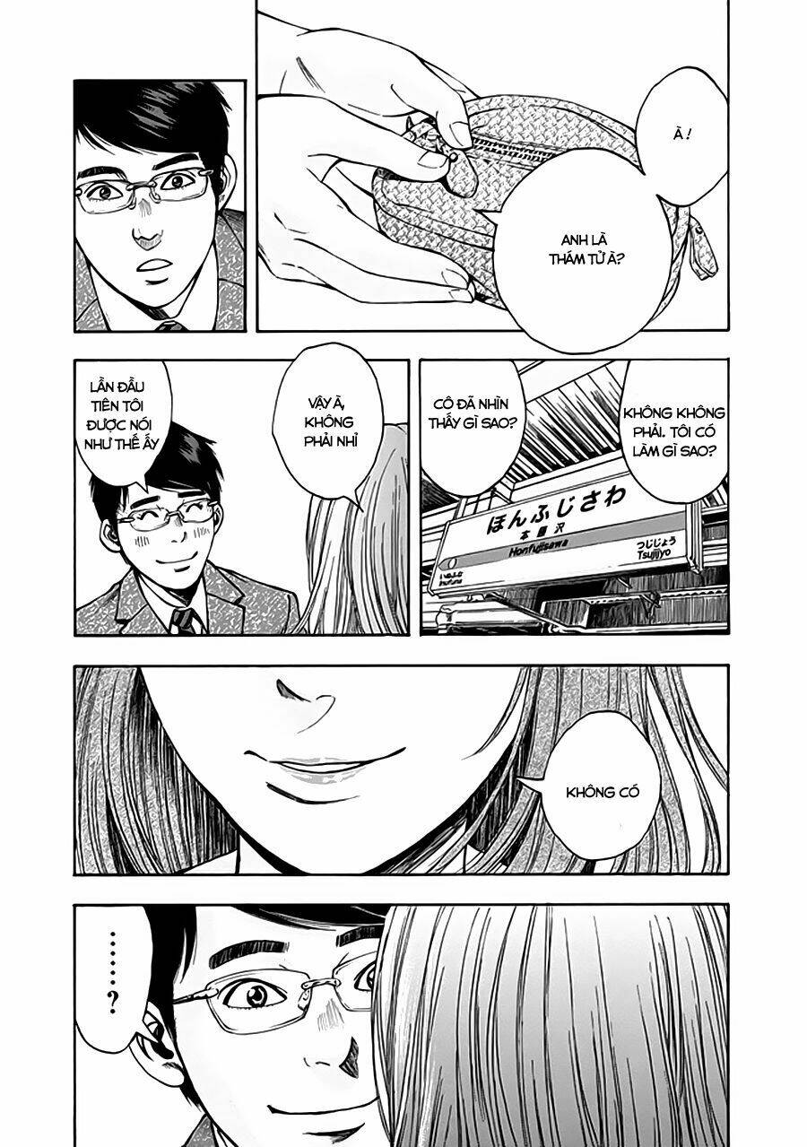 Kamisama, Kisama Wo Koroshitai: Chapter 6.2