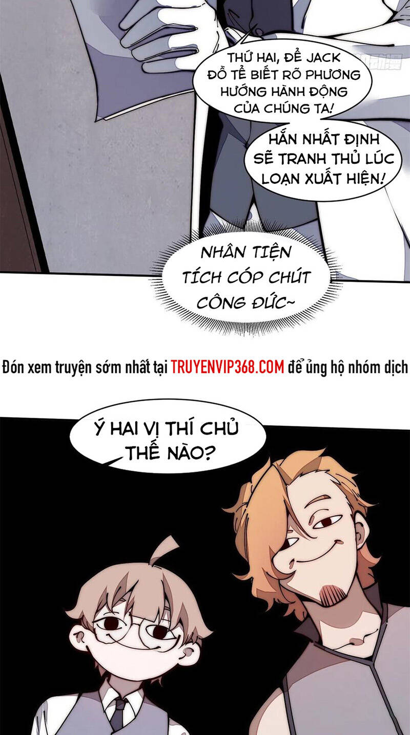 Lùi Lại Để Vi Sư Lên: Chapter 20