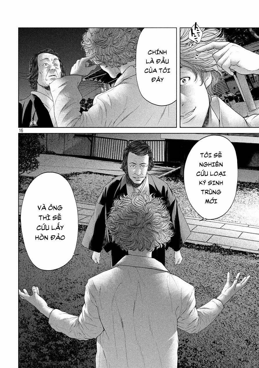 Quần Đảo Ký Sinh: Chapter 10