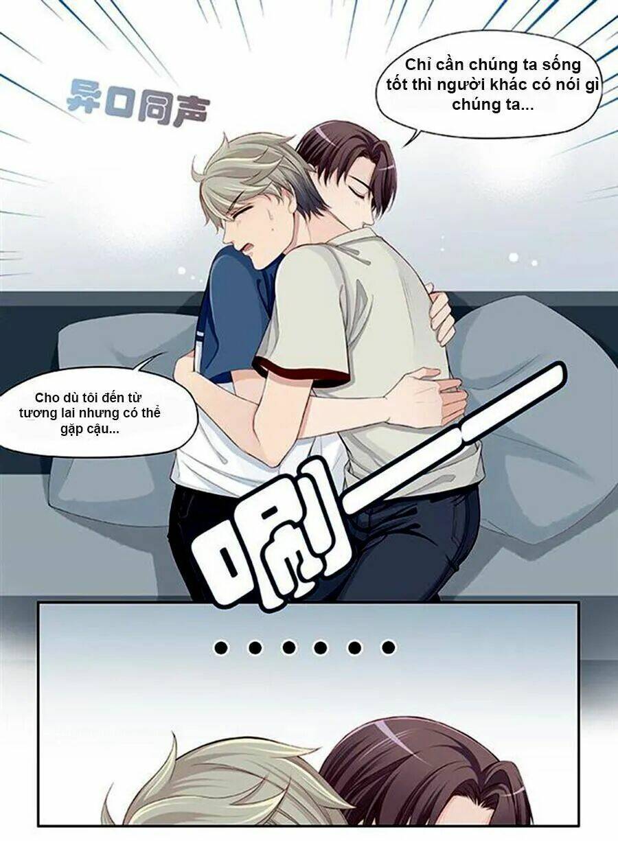 Tôi Giành Bạn Trai Với Mẹ: Chapter 63