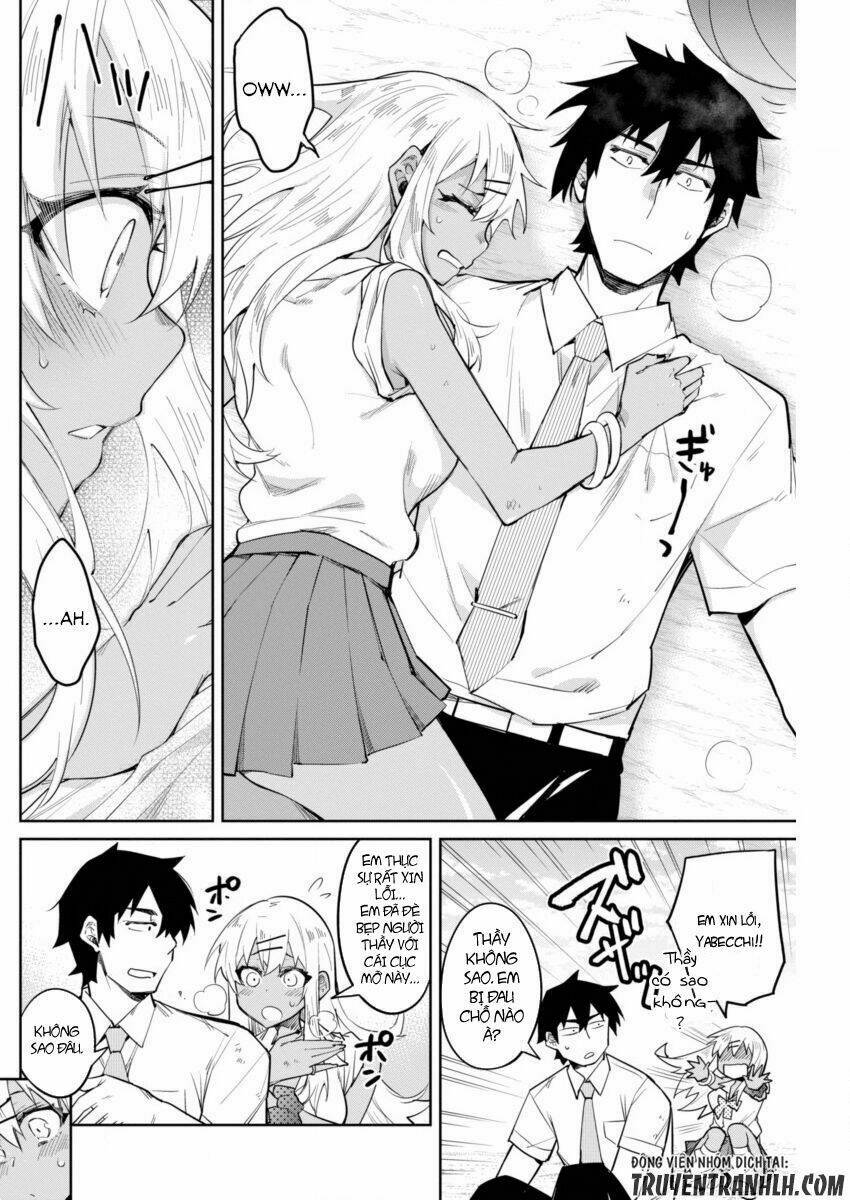 Gal Gohan: Chapter 6