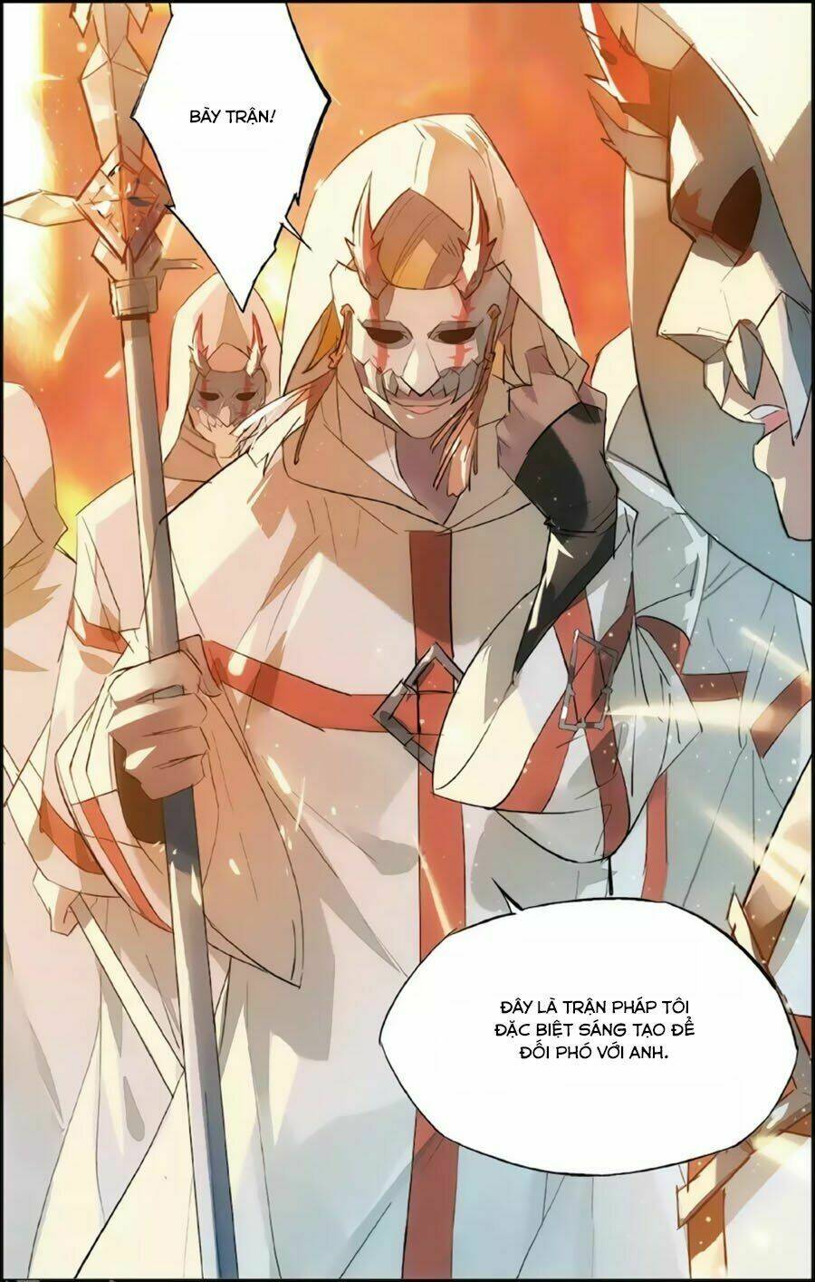 Nữ Nhân Dũng Cảm: Chapter 84