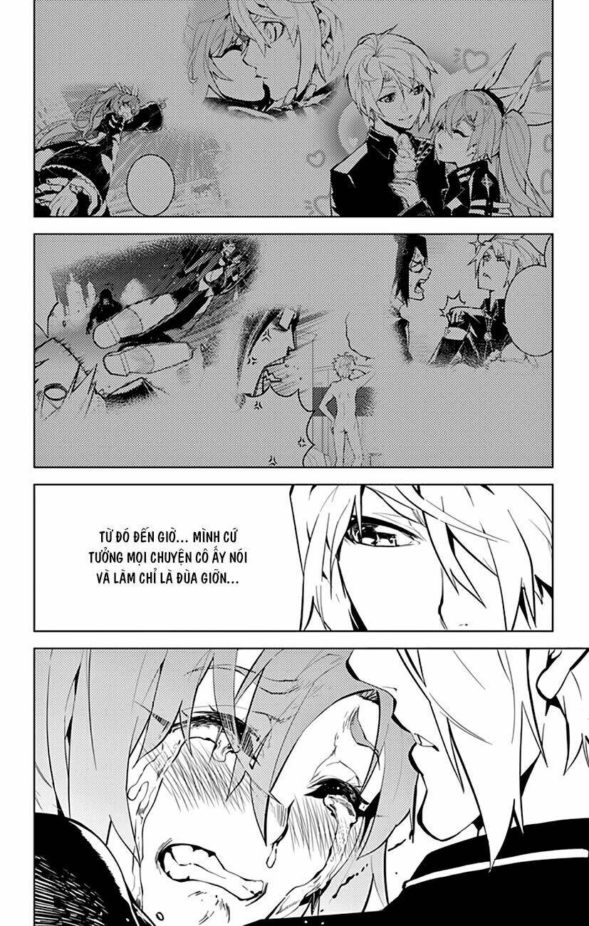 Chronos Ruler: Chapter 16
