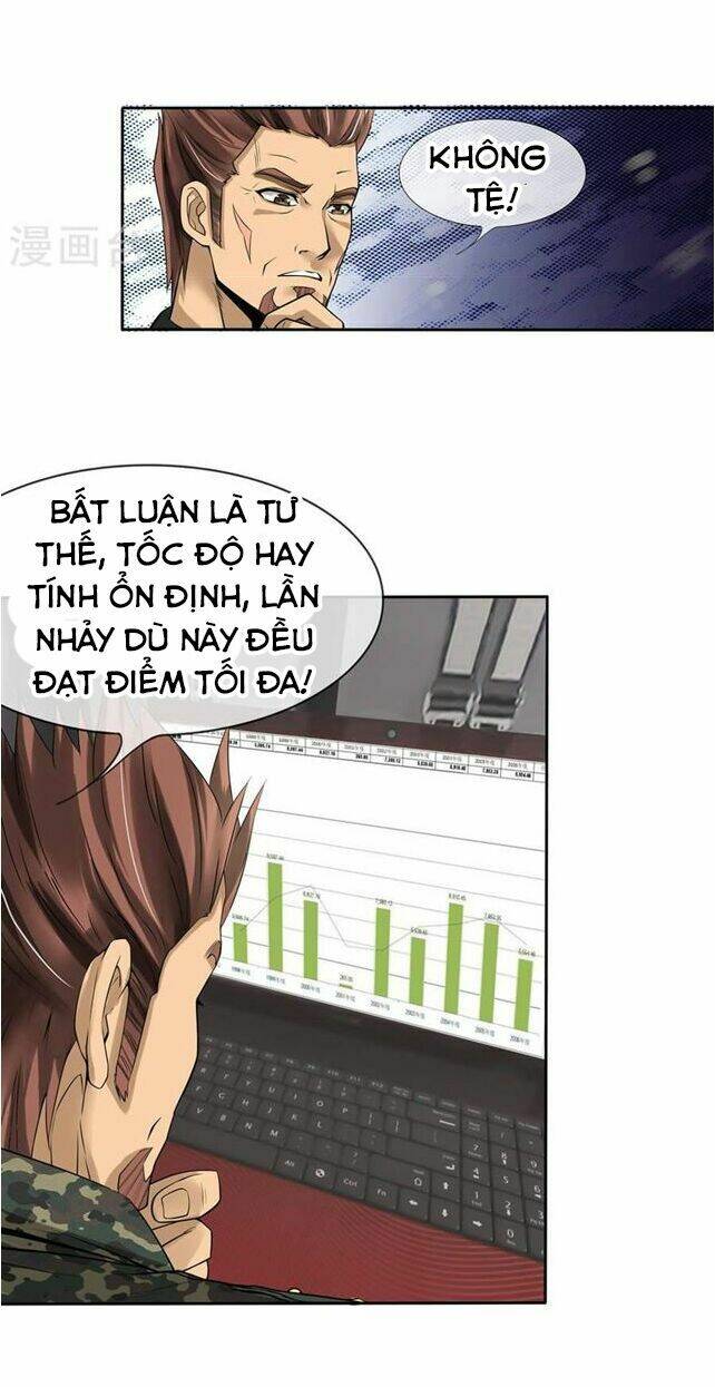 Tuyệt Thế Binh Vương: Chapter 3