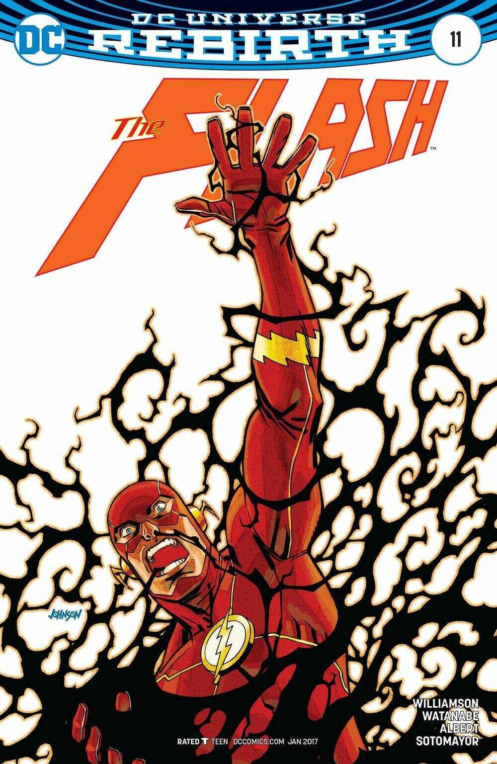 The Flash: Chapter 11