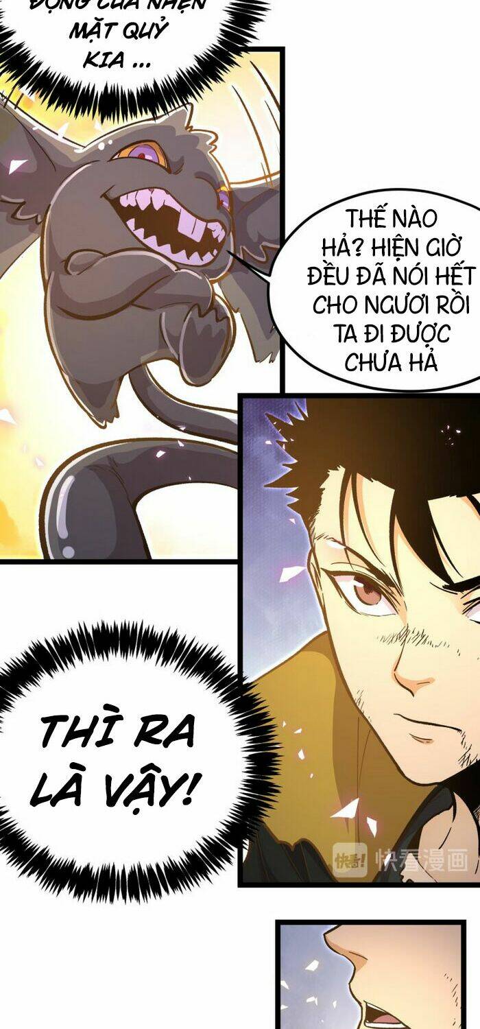 Hắc Uyên Lê Minh Thời: Chapter 20