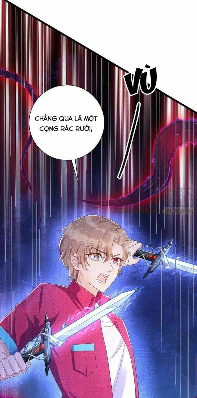 Thú Thụ Bất Thân: Chapter 54