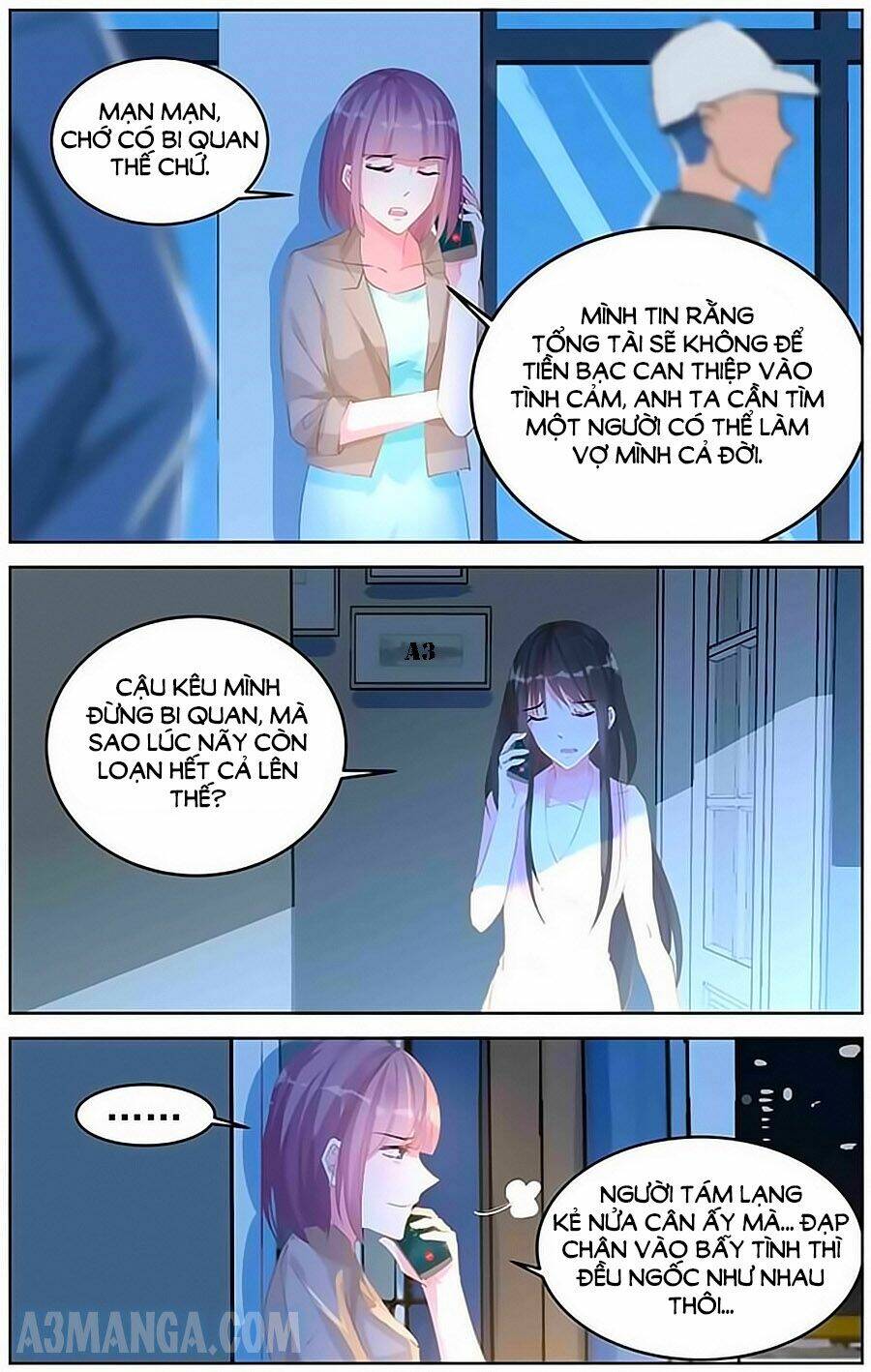 Bá Tình Ác Thiếu: Dạy Bảo Tiểu Đào Thê: Chapter 83