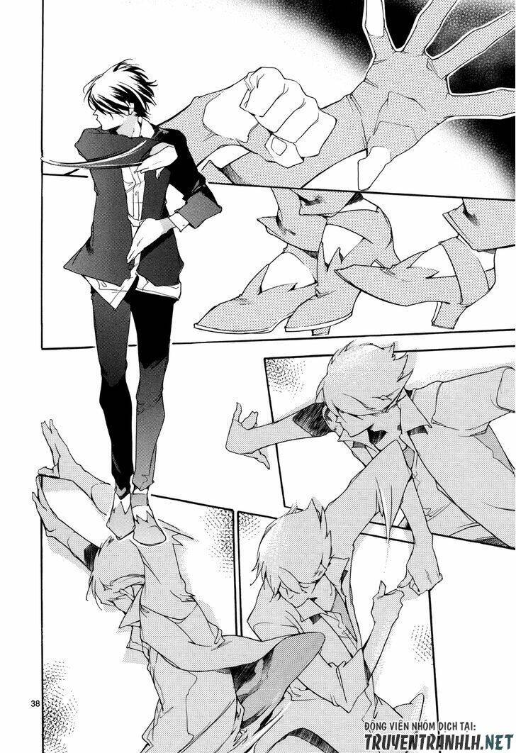 Tetsugaku Letra: Chapter 24