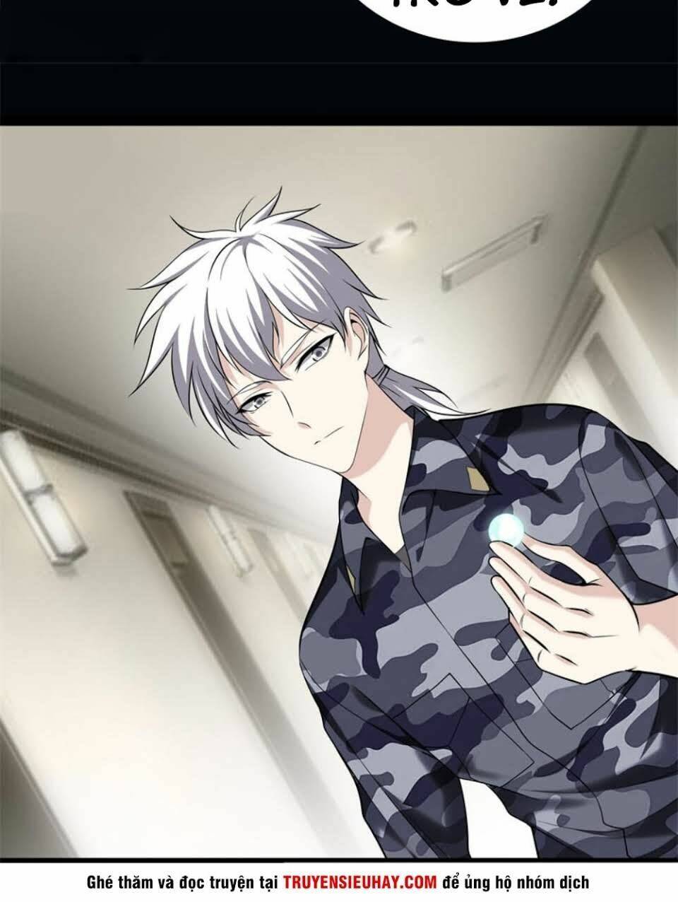 Đô Thị Chí Tôn: Chapter 46