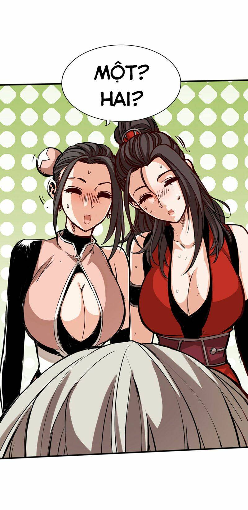 Thông Thiên Chi Lộ: Chapter 12