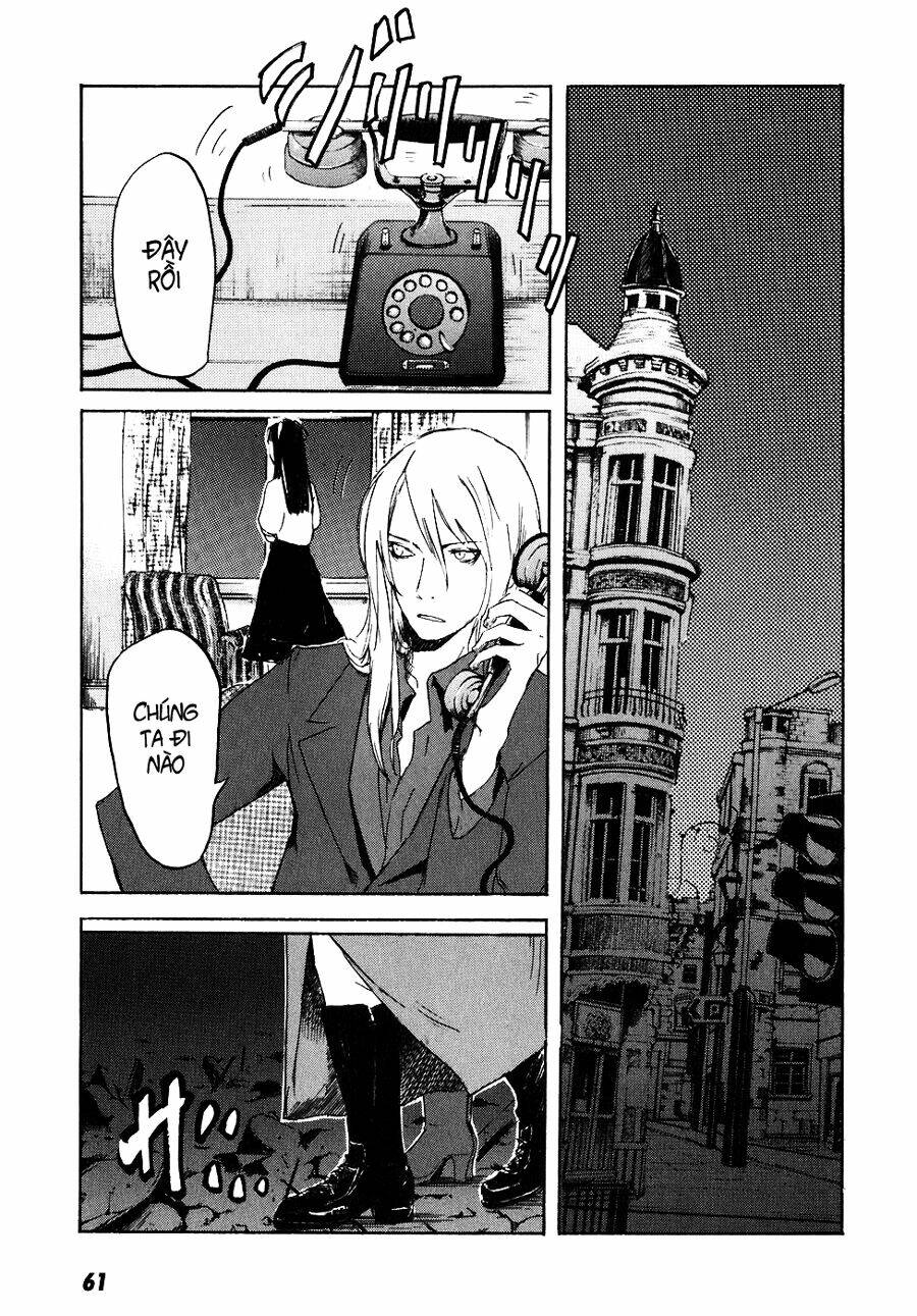 Drug-On: Chapter 2