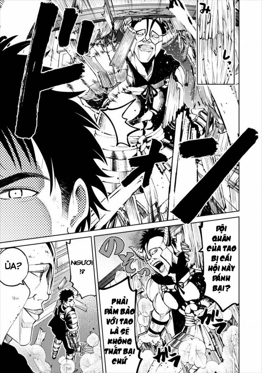 Sekai Ni Hitotsu Dake No R: Chapter 7