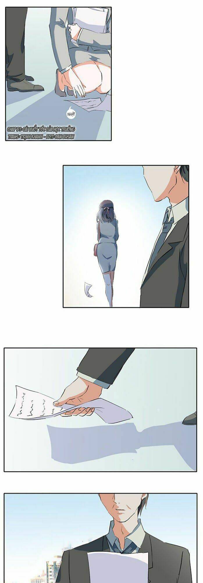 Thiên Kim Đường Môn: Chapter 31