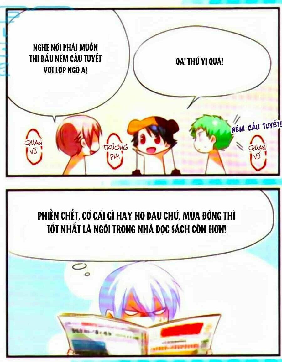 Manh Tam Quốc: Chapter 84