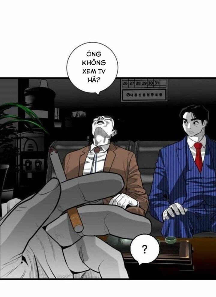 Quảng Trường Máu: Chapter 47