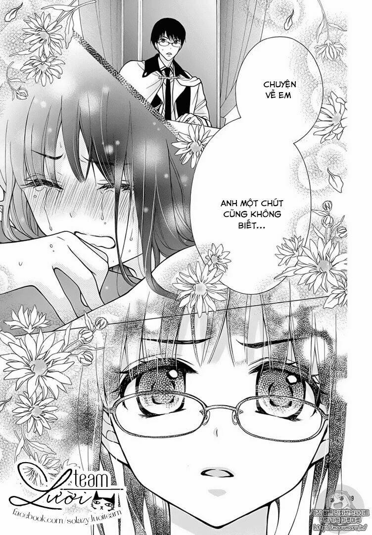 Máu Của Cậu Chỉ Thuộc Về Mình Tớ...: Chapter 11