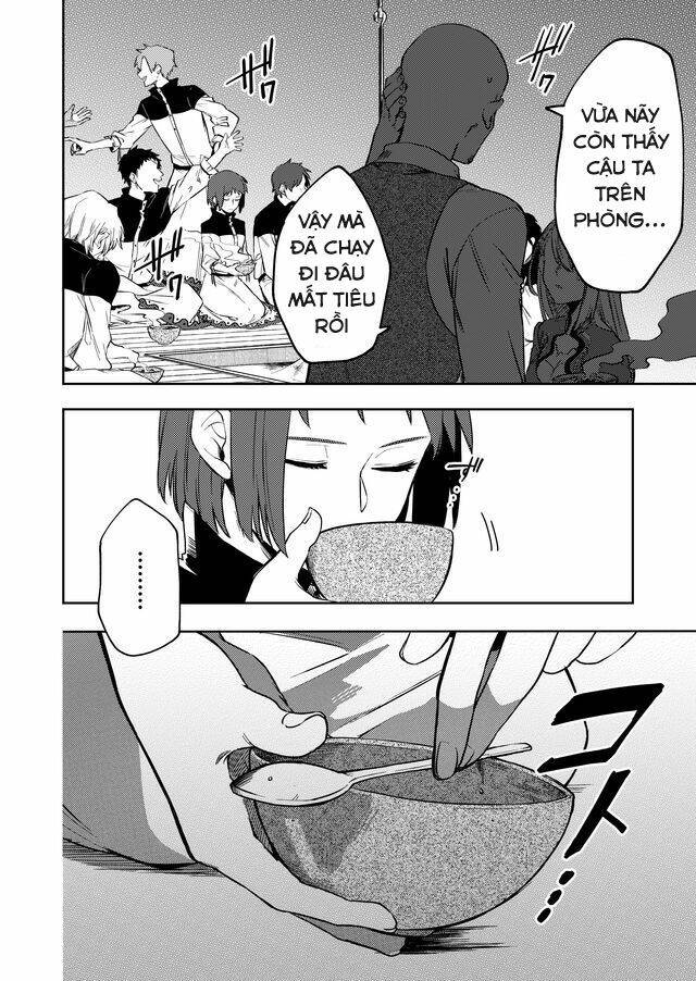 Fushi No Sougishi: Chapter 8