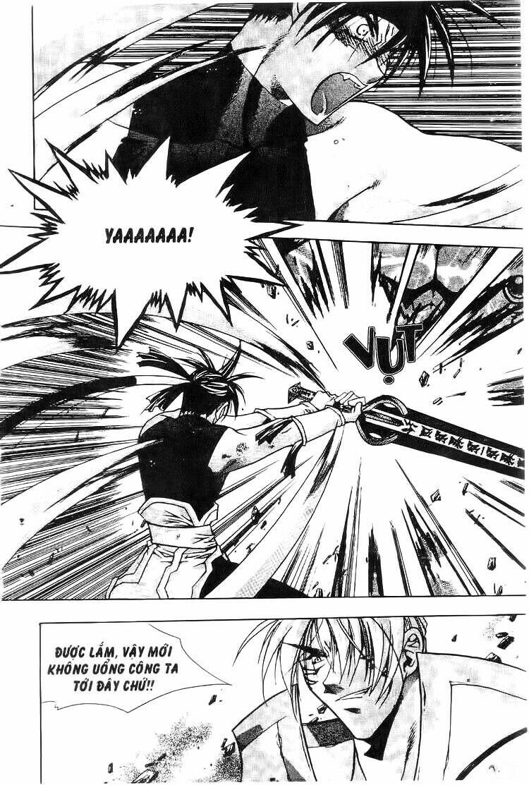 Vô Song Bảo Kiếm: Chapter 5