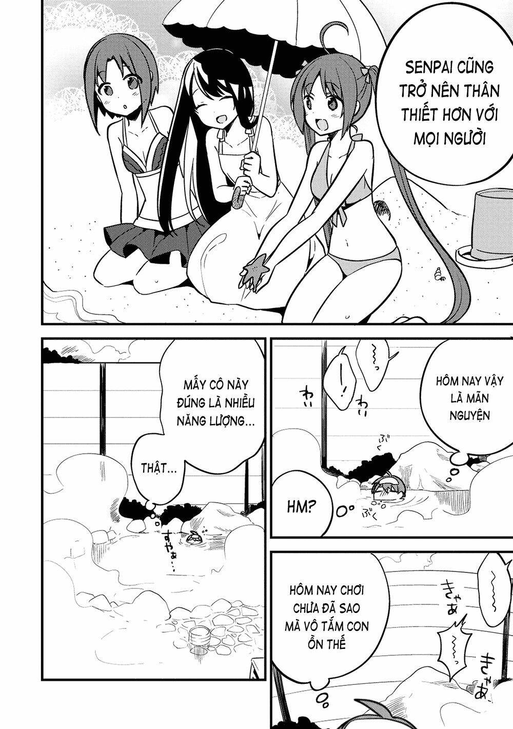 Rokujouma No Shinryakusha: Chapter 15