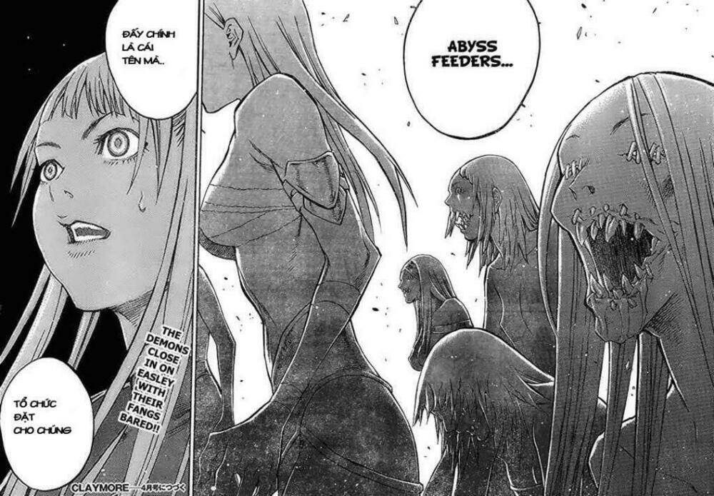 Mắt Bạc: Chapter 88